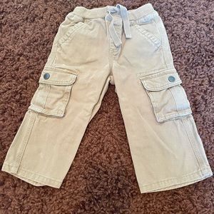 Crazy 8 Toddler Boy Cargo Pants